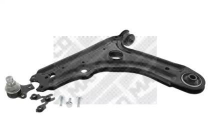 Mapco 19870/1 Arm assy suspension