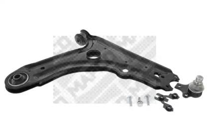 Mapco 19870/2 Arm assy suspension Mapco 19870/2 Arm assy suspension