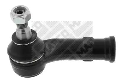 Mapco 19873 End assy tie rod steering