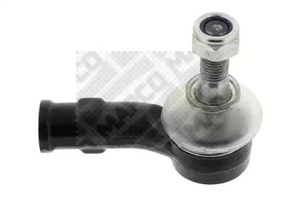 Mapco 19877 Наконечник поперечної рульової тяги Mapco 19877 Наконечник поперечної рульової тяги