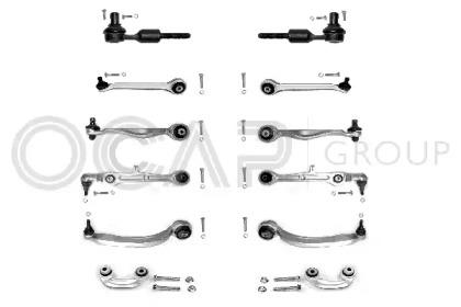 Ocap 0904190-K Тяга стабілізатора підвіски