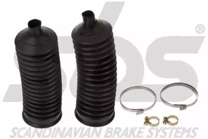 S.B.S. 19075092320 Пильник рульової рейки S.B.S. 19075092320 Пильник рульової рейки