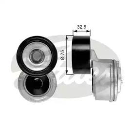 Gates T38640 Feszбt?gфrg hosszbordas szбj