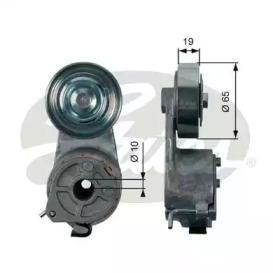 Gates T38674 Натягувач Gates T38674 Натягувач