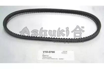 Ashuki V10-0700 Ремінь клиновий Ashuki V10-0700 Ремінь клиновий