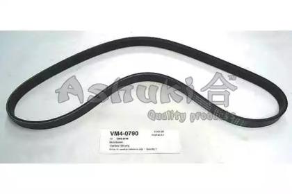 Ashuki VM4-0790 Ремінь поліклиновий Ashuki VM4-0790 Ремінь поліклиновий