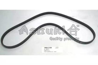 Ashuki VM4-1120 Ремінь поліклиновий Ashuki VM4-1120 Ремінь поліклиновий