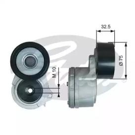 Gates T38724 Натягувач Gates T38724 Натягувач