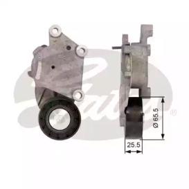 Gates T39008 Ролик натяжний ременя поліклинового