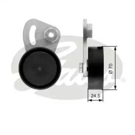 Gates T39022 Ролик натяжной Gates T39022 Ролик натяжной