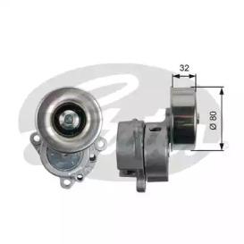 Gates T39069 Ролик натяжной Gates T39069 Ролик натяжной