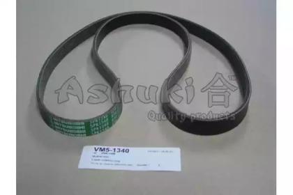 Ashuki VM5-1340 Ремінь поліклиновий Ashuki VM5-1340 Ремінь поліклиновий