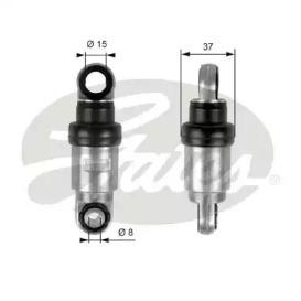 Gates T39097 Амортизатор поліклинового ременя Gates T39097 Амортизатор поліклинового ременя