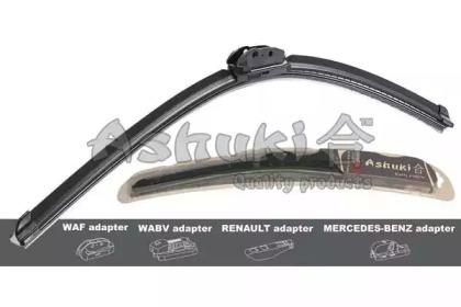 Ashuki WAF24 Wiper blade assy