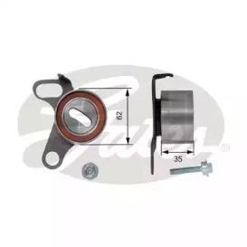 Gates T41181 Ролик натяжителя