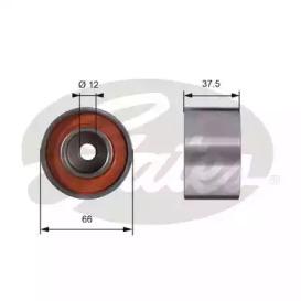 Gates T42031 Ролик обводной ремня грм Gates T42031 Ролик обводной ремня грм