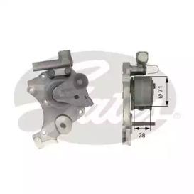 Gates T43160 Ролик натяжителя Gates T43160 Ролик натяжителя