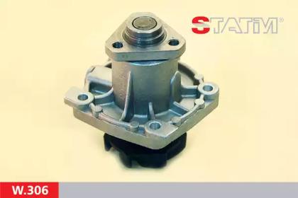Statim W.306 Насос охолоджуючої рідини Statim W.306 Насос охолоджуючої рідини