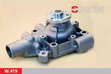 Statim W.419 Water pump Statim W.419 Water pump
