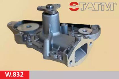 Statim W.832 Насос охолоджуючої рідини Statim W.832 Насос охолоджуючої рідини