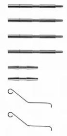 Mintex MBA1044 Spring set disc brake