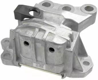 Lemforder 39505 01 Опора двигуна, КПП Lemforder 39505 01 Опора двигуна, КПП
