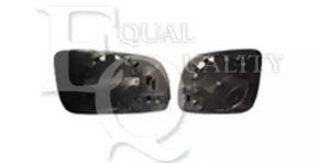Equal Quality RS01005 Скло зовнішнього дзеркала Equal Quality RS01005 Скло зовнішнього дзеркала
