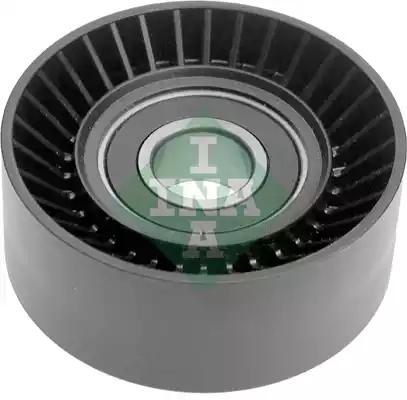 Ina 532 0437 10 Ролик натяжний ременя поліклинового