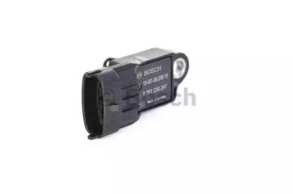 Bosch 0 261 230 247 Датчик тиску в колекторі Bosch 0 261 230 247 Датчик тиску в колекторі