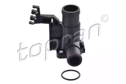 Topran 107 326 Pipe assy radiator plastic Topran 107 326 Pipe assy radiator plastic
