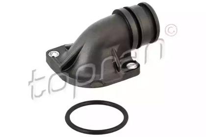 Topran 107 635 Pipe assy radiator plastic