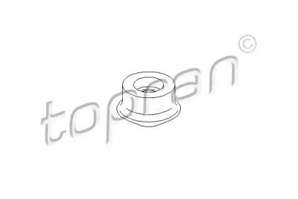 Topran 107 957 Insulator engine mounting Topran 107 957 Insulator engine mounting