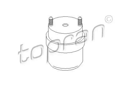 Topran 107 964 Insulator engine mounting Topran 107 964 Insulator engine mounting