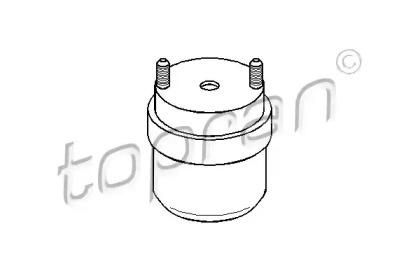 Topran 107 976 Insulator engine mounting Topran 107 976 Insulator engine mounting