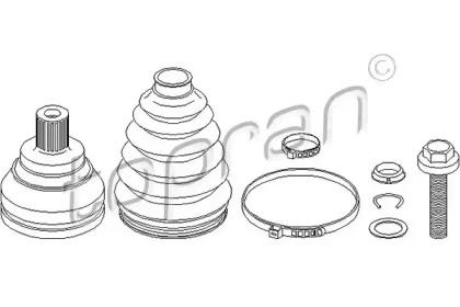 Topran 108 111 Шрус