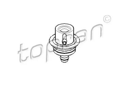 Topran 112 125 Valve assy regulator fuel pressure Topran 112 125 Valve assy regulator fuel pressure