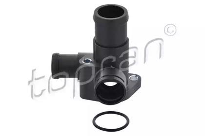 Topran 108 191 Pipe assy radiator plastic Topran 108 191 Pipe assy radiator plastic