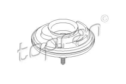 Topran 108 299 Seat coil spring