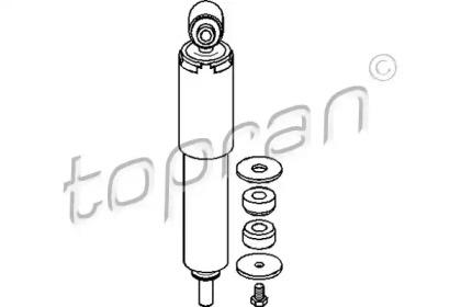 Topran 108 365 Shock absorber assy Topran 108 365 Shock absorber assy