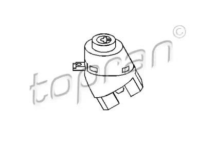 Topran 108 511 Контактная группа распределитель зажигания Topran 108 511 Контактная группа распределитель зажигания