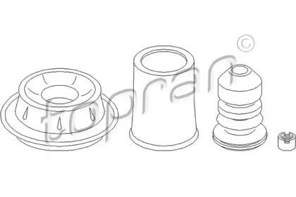 Topran 108 556 Опора стійки амортизатора Topran 108 556 Опора стійки амортизатора