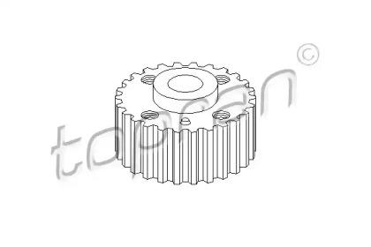 Topran 108 698 Шестерня коленвала Topran 108 698 Шестерня коленвала