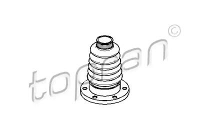 Topran 109 251 Dust boot kit axle joint
