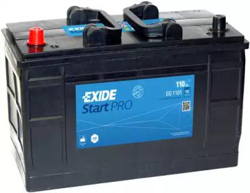 Exide EG1101 Batterie Exide EG1101 Batterie