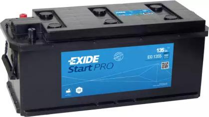 Exide EG1355 Batterie Exide EG1355 Batterie
