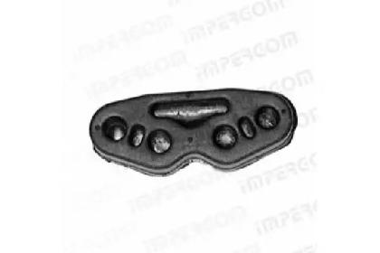 Impergom 27637 Exhaust pipe support Impergom 27637 Exhaust pipe support