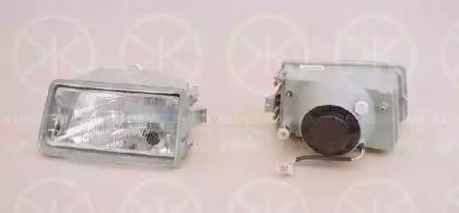 Klokkerholm 20940122A1 Headlamp