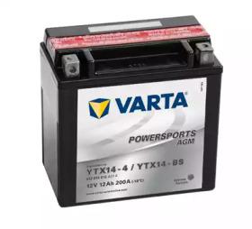 Varta 512014010A514 Batterie Varta 512014010A514 Batterie