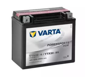 Varta 518902026A514 Акумулятор Varta 518902026A514 Акумулятор