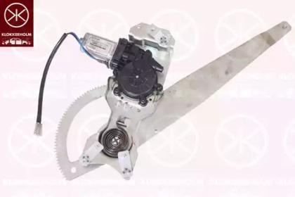 Klokkerholm 25091101 Regulator assy door window Klokkerholm 25091101 Regulator assy door window